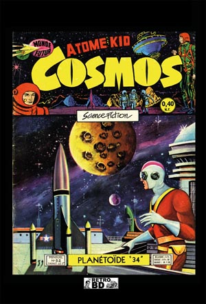 Cosmos - Volume 6 - numéros 51 à 62