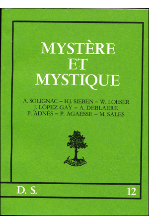 Mystique Chrétienne (French Edition)