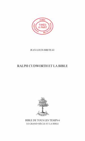 05. RALPH CUDWORTH ET LA BIBLE