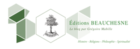 EDITIONS BEAUCHESNE : LE BLOG"